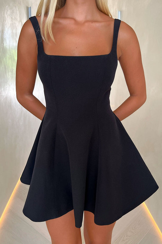 Alice Dress - Black